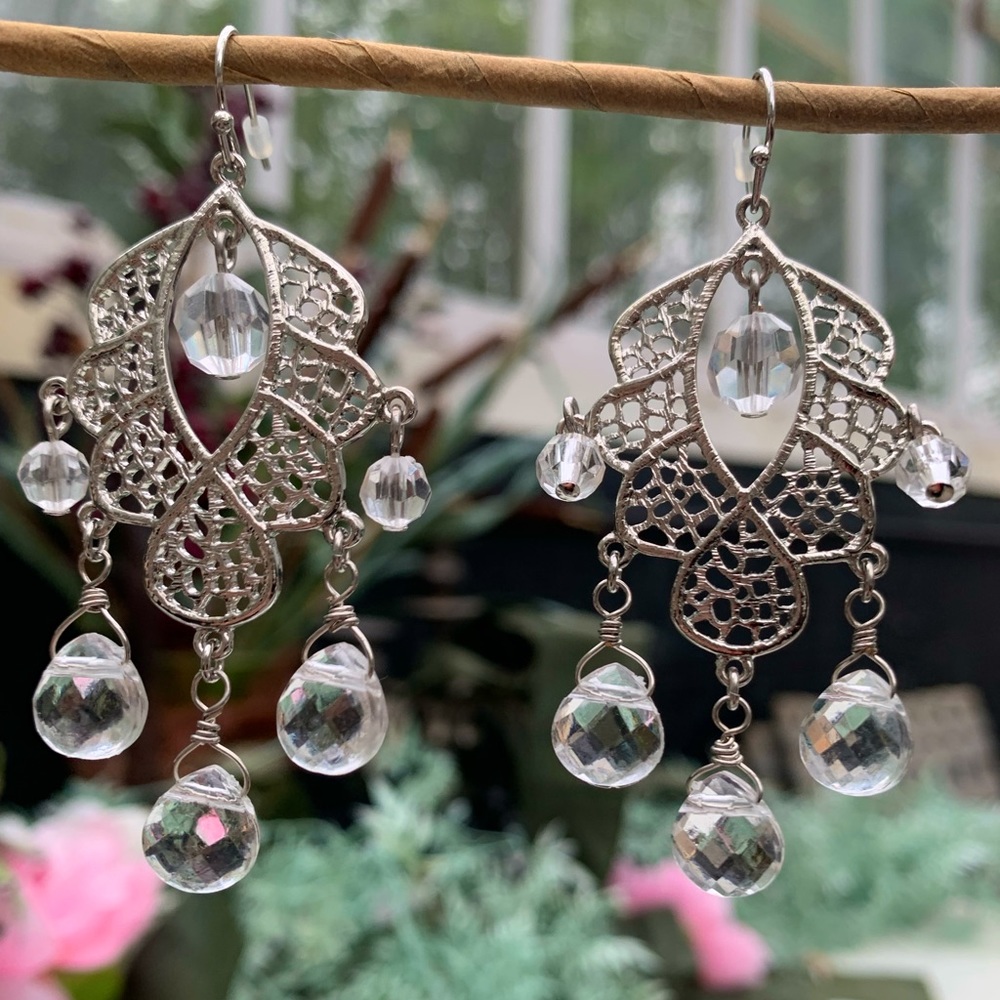 Fairy Bauble Earrings